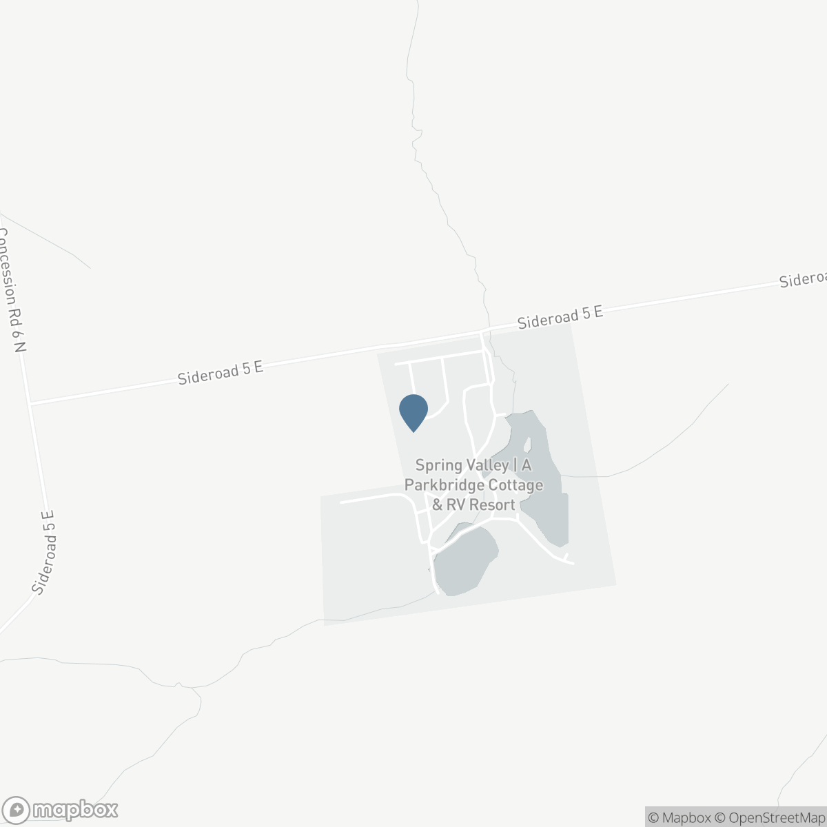 30 GRAND VISTA CRESCENT, Mount Forest, Ontario N0G 2L0